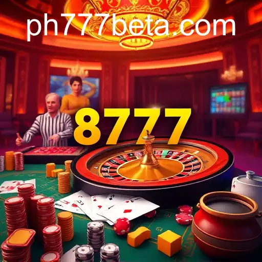 Exploring the Exciting World of Casino Games with Ph777 Bet
